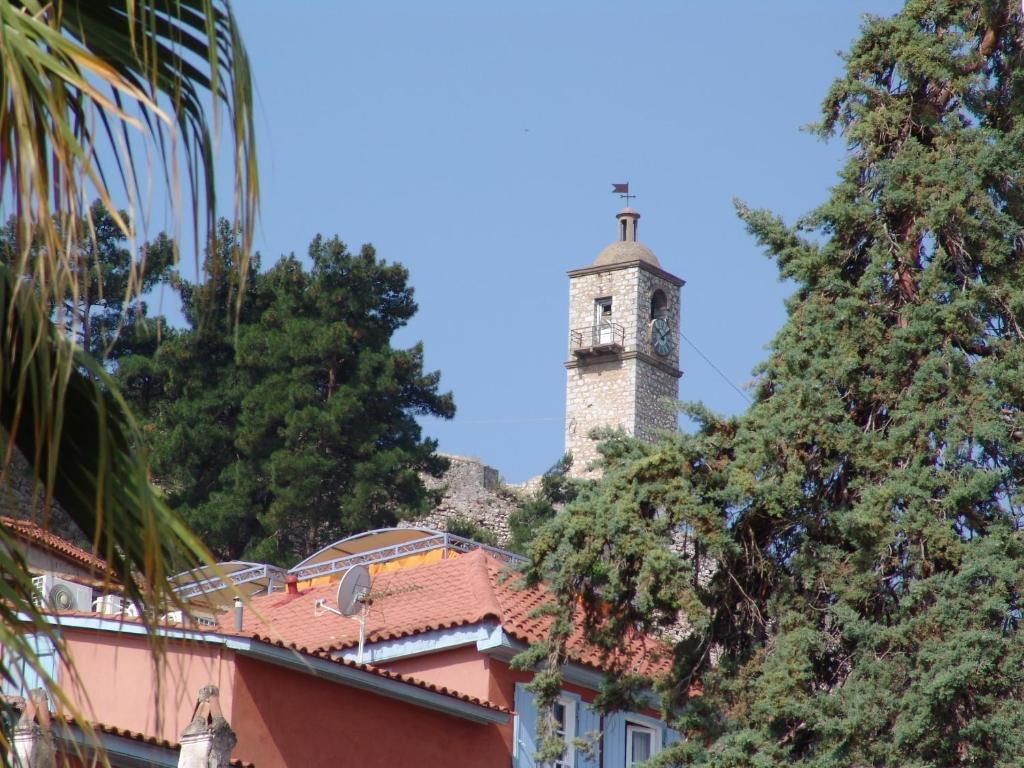 Filyra Pension Nafplio Bilik gambar