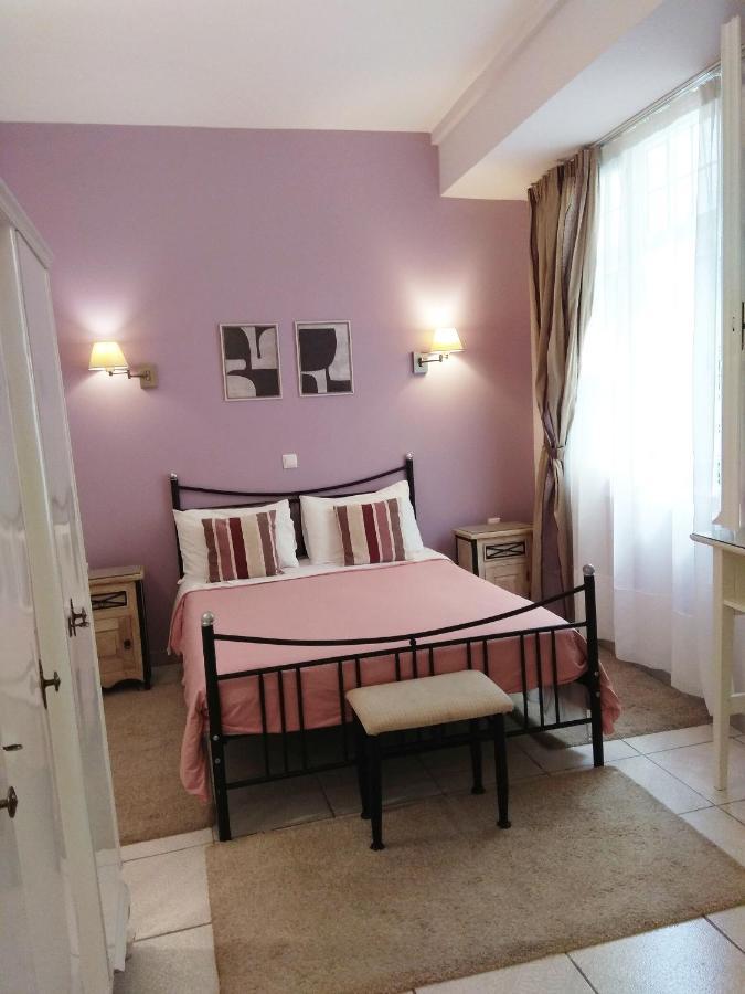 Filyra Pension Nafplio Luaran gambar