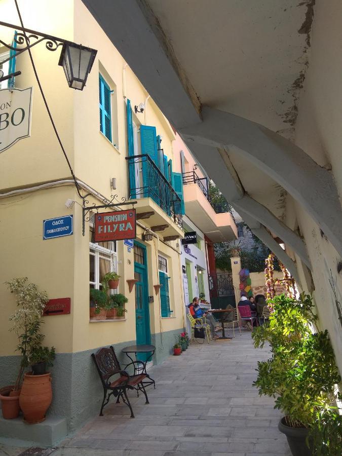 Filyra Pension Nafplio Luaran gambar
