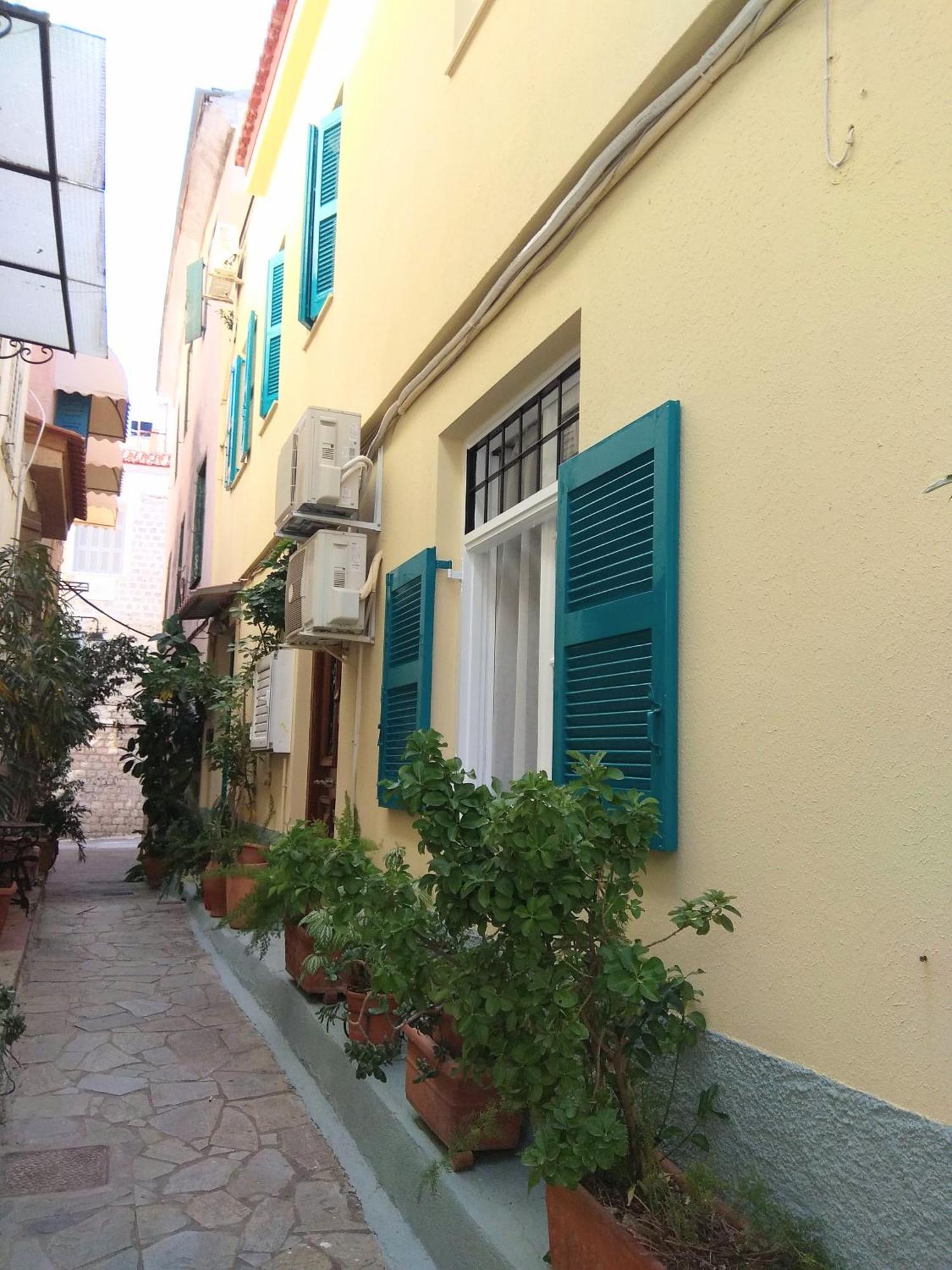 Filyra Pension Nafplio Luaran gambar