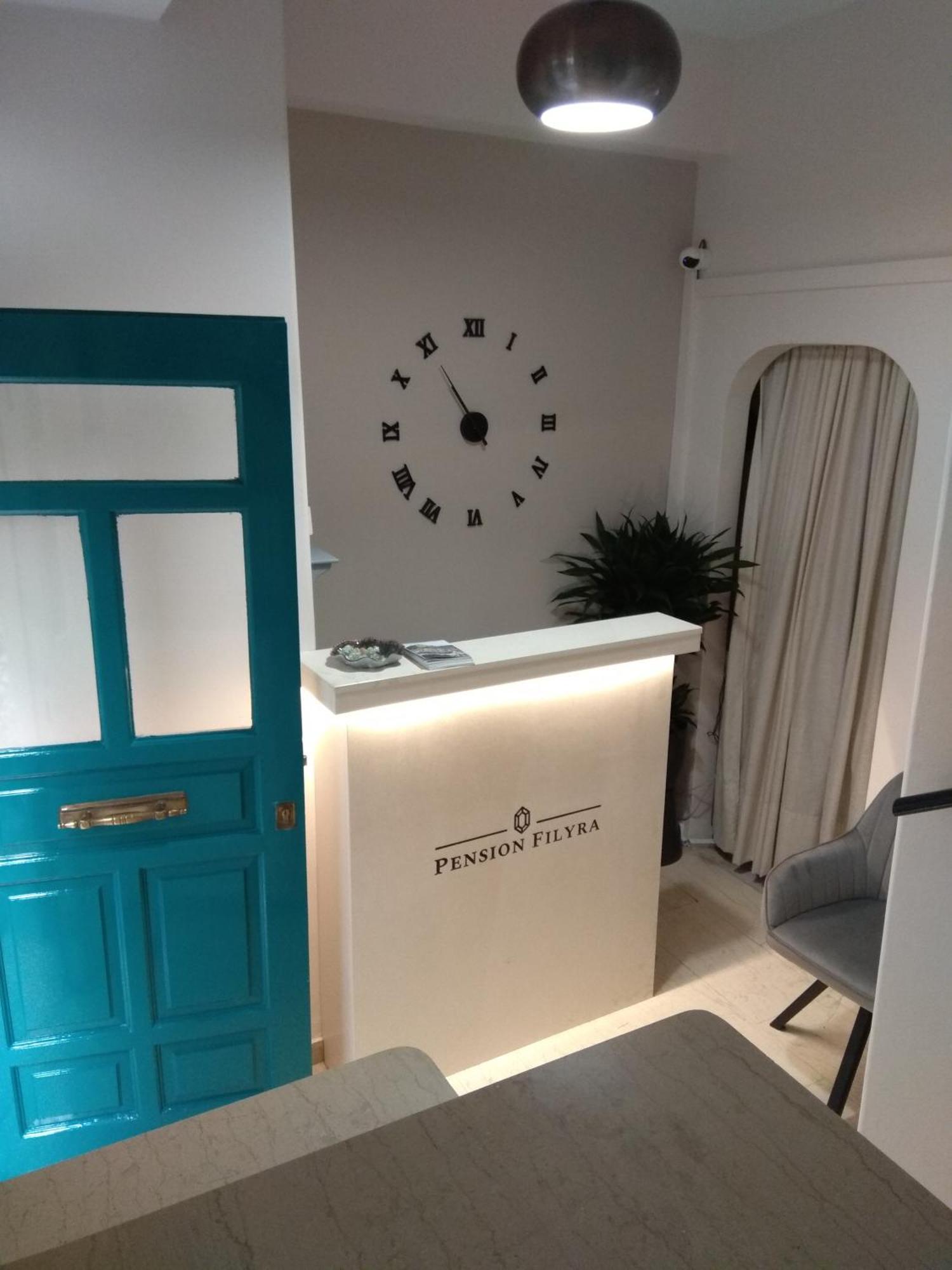 Filyra Pension Nafplio Luaran gambar