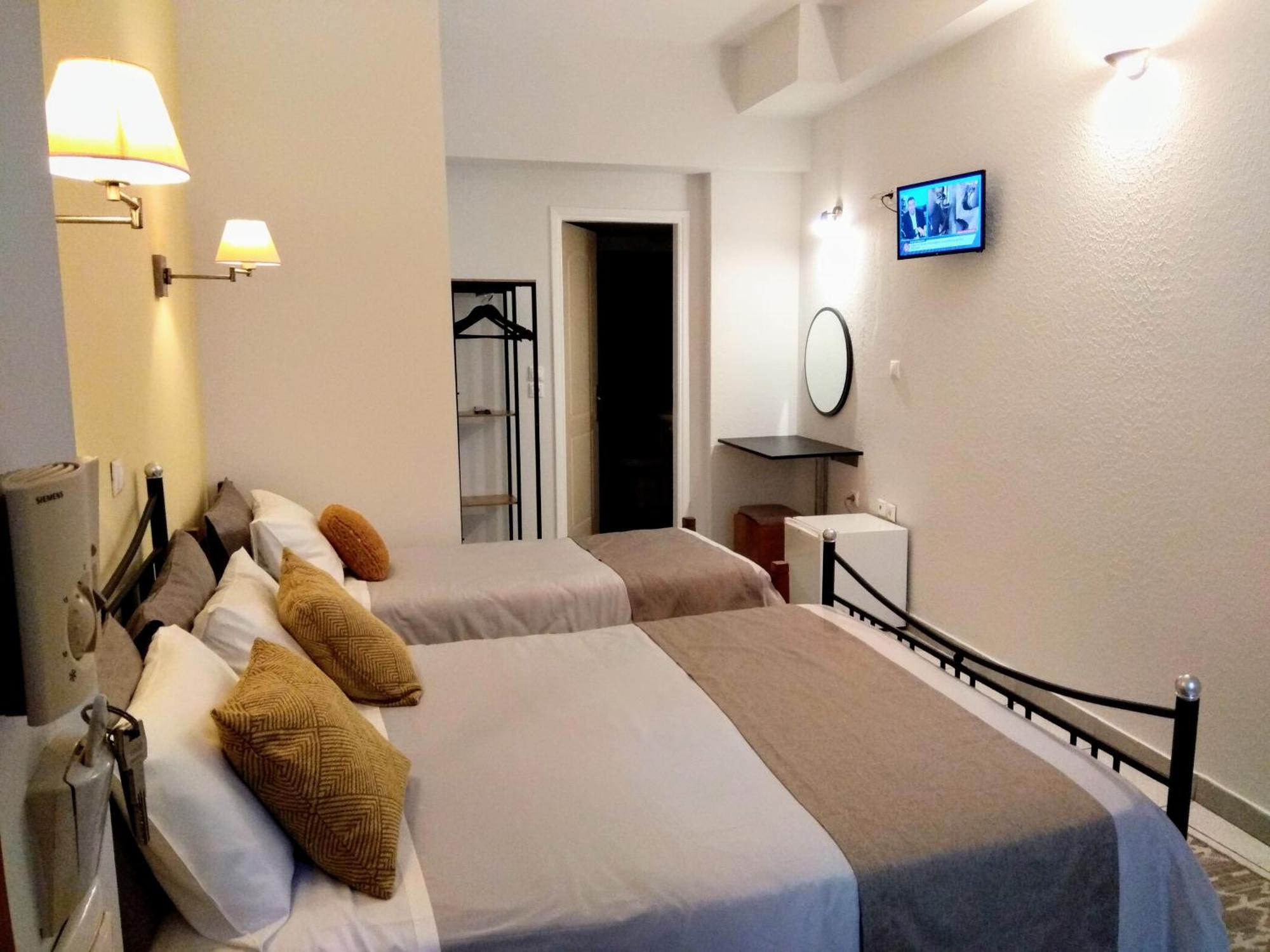 Filyra Pension Nafplio Luaran gambar