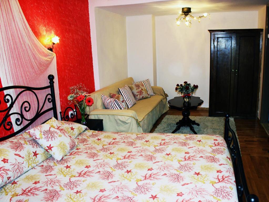 Filyra Pension Nafplio Bilik gambar