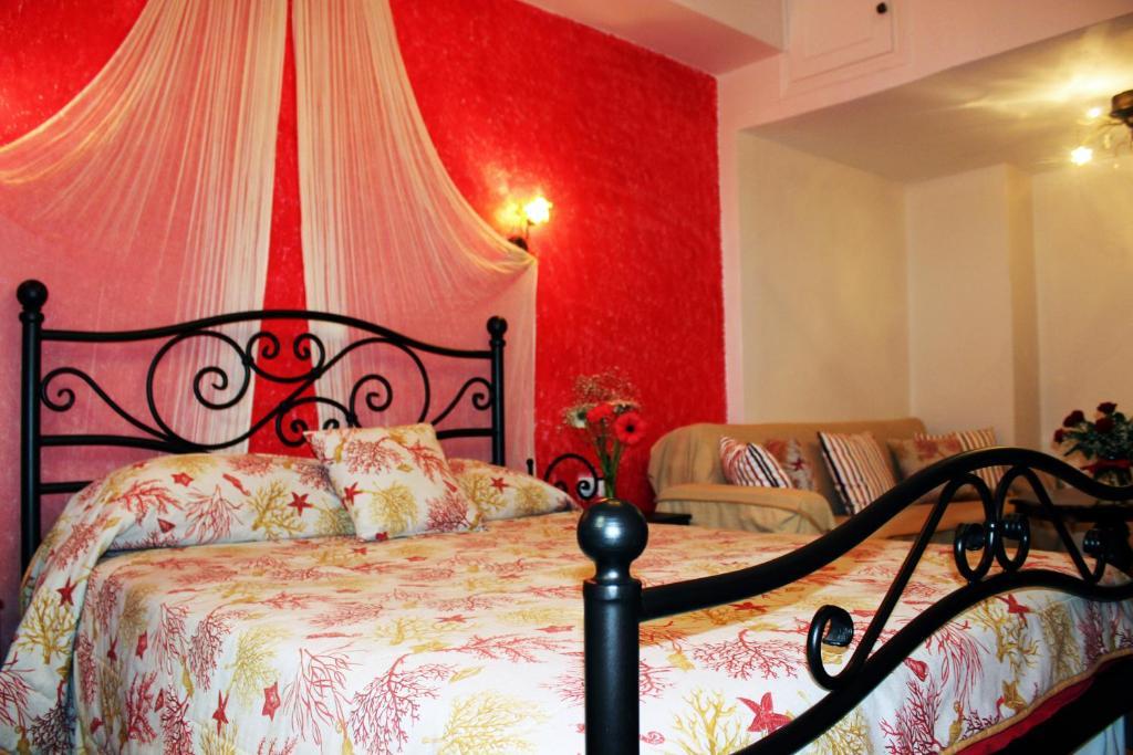 Filyra Pension Nafplio Bilik gambar