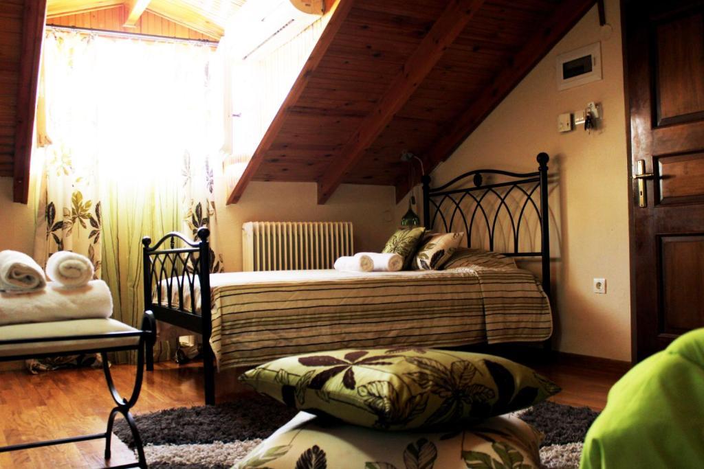 Filyra Pension Nafplio Bilik gambar
