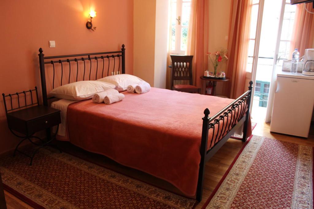 Filyra Pension Nafplio Bilik gambar