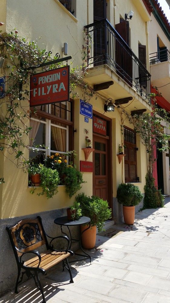 Filyra Pension Nafplio Luaran gambar