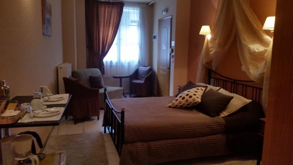 Filyra Pension Nafplio Luaran gambar