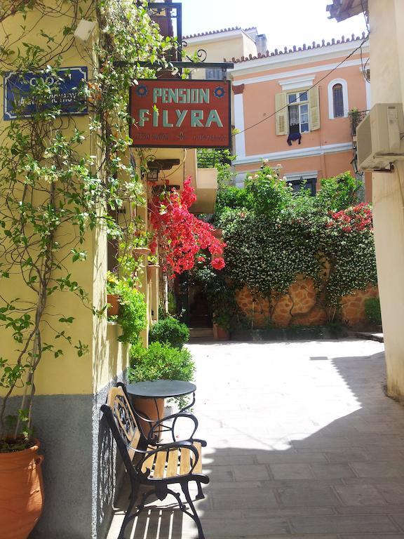 Filyra Pension Nafplio Luaran gambar