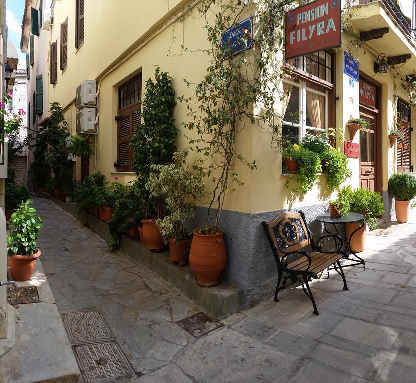 Filyra Pension Nafplio Luaran gambar